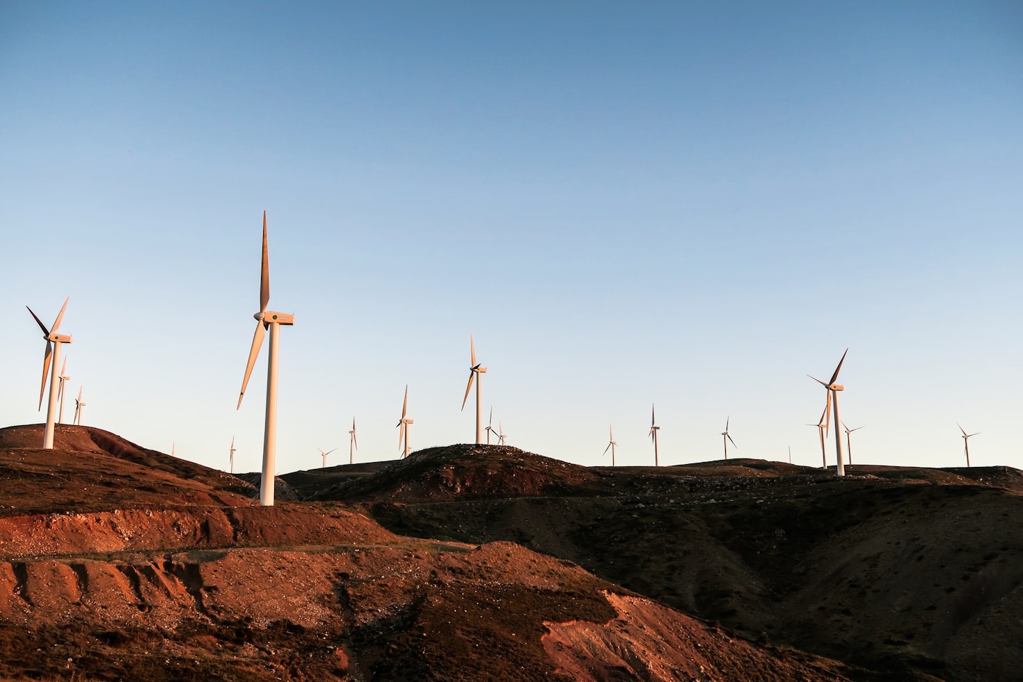 Steps Towards a Greener Future in Energy Production
